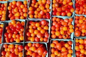 cherry tomatoes 3
